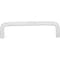 Elements 4" Center-to-Center Brushed Chrome Torino Cabinet Wire Pull S271-4BC - alternate 8